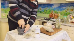 Балык - вяленое филе индейки - шаг 1 Балык - вяленое филе индейки - шаг 1