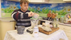 Балык - вяленое филе индейки - шаг 2 Балык - вяленое филе индейки - шаг 2