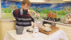 Балык - вяленое филе индейки - шаг 3 Балык - вяленое филе индейки - шаг 3