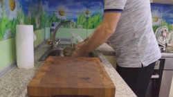 Балык - вяленое филе индейки - шаг 4 Балык - вяленое филе индейки - шаг 4