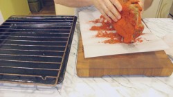 Балык - вяленое филе индейки - шаг 5 Балык - вяленое филе индейки - шаг 5