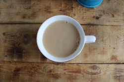 Чай с молоком - шаг 5 Чай с молоком - шаг 5