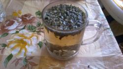 Черный чай с мятой - шаг 3 Черный чай с мятой - шаг 3