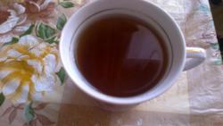 Черный чай с мятой - шаг 5 Черный чай с мятой - шаг 5