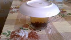 Черный чай с мятой - шаг 4 Черный чай с мятой - шаг 4