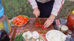 Грузинские чашушули в казане - шаг 4