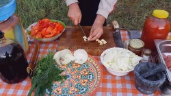 Грузинские чашушули в казане - шаг 5