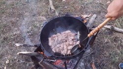 Грузинские чашушули в казане - шаг 8