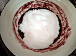 Черная смородина протертая с сахаром без варки на зиму - шаг 4 Черная смородина протертая с сахаром без варки на зиму - шаг 4