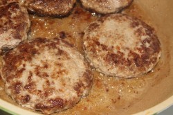 Чизбургеры как в Макдоналдсе - шаг 2