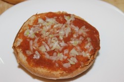 Чизбургеры как в Макдоналдсе - шаг 3