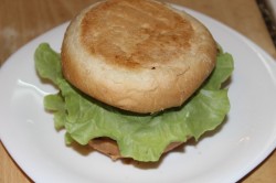 Чизбургеры как в Макдоналдсе - шаг 4