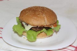 Чизбургеры как в Макдоналдсе - шаг 5