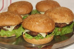 Чизбургеры как в Макдоналдсе - шаг 6