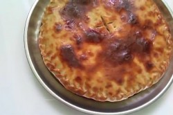 Даргинский чуду с мясом и картошкой - шаг 11 Даргинский чуду с мясом и картошкой - шаг 11