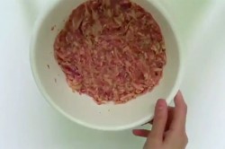 Даргинский чуду с мясом и картошкой - шаг 3 Даргинский чуду с мясом и картошкой - шаг 3