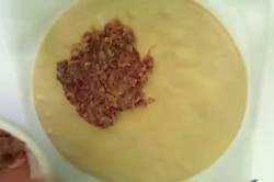 Даргинский чуду с мясом и картошкой - шаг 5 Даргинский чуду с мясом и картошкой - шаг 5