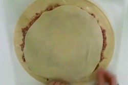 Даргинский чуду с мясом и картошкой - шаг 6 Даргинский чуду с мясом и картошкой - шаг 6