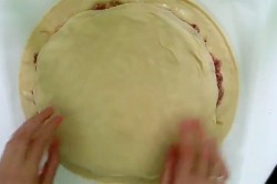 Даргинский чуду с мясом и картошкой - шаг 7 Даргинский чуду с мясом и картошкой - шаг 7