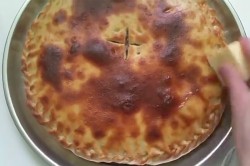 Даргинский чуду с мясом и картошкой - шаг 10 Даргинский чуду с мясом и картошкой - шаг 10