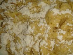 Деруны картофельные по украински - шаг 6