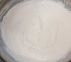 Десерт творог кефир банан быстро и вкусно - шаг 2 Десерт творог кефир банан быстро и вкусно - шаг 2