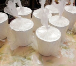 Десерт творог кефир банан быстро и вкусно - шаг 4 Десерт творог кефир банан быстро и вкусно - шаг 4