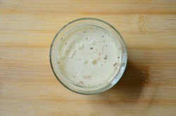 Диетические галеты из цельнозерновой муки - шаг 3