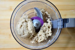 Диетические галеты из цельнозерновой муки - шаг 4