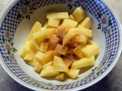 Диетический суп для похудения - шаг 2