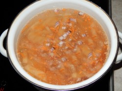 Диетический суп для похудения - шаг 7
