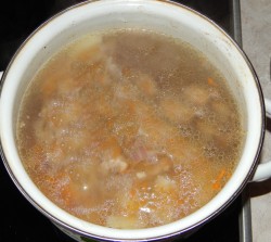 Диетический суп для похудения - шаг 8