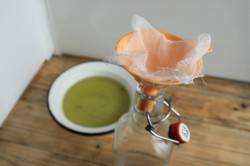 Домашний ликер мятный - шаг 7 Домашний ликер мятный - шаг 7