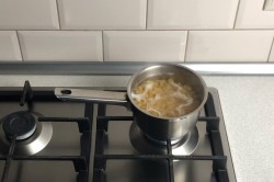 Домашний хумус из нута - шаг 3