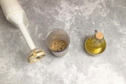 Домашний хумус из нута - шаг 5