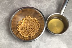 Домашний хумус из нута - шаг 6