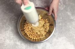 Домашний хумус из нута - шаг 7