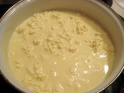 Домашний плавленный сыр из творога - шаг 2