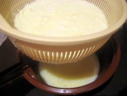 Домашний плавленный сыр из творога - шаг 4