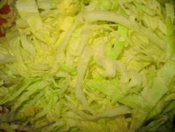 Домашняя шаурма в лаваше - шаг 4 Домашняя шаурма в лаваше - шаг 4