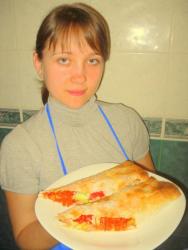 Домашняя шаурма в лаваше - шаг 9 Домашняя шаурма в лаваше - шаг 9