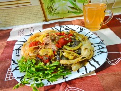 Дамлама дымляма домляма думляма домлама димляма узбекская - шаг 14