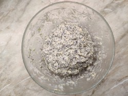 Дрожжевое тесто с маком - шаг 9 Дрожжевое тесто с маком - шаг 9