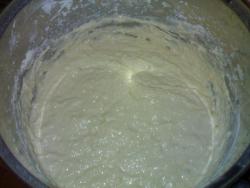 Дрожжевые пирожки с картошкой и печенью - шаг 1