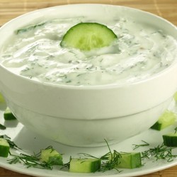 Дзадзыки греческий соус домашний