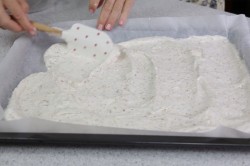 Египетский торт с безе - шаг 11 Египетский торт с безе - шаг 11