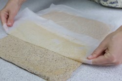 Египетский торт с безе - шаг 14 Египетский торт с безе - шаг 14