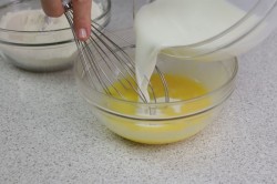 Египетский торт с безе - шаг 18 Египетский торт с безе - шаг 18