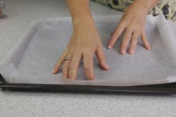 Египетский торт с безе - шаг 2 Египетский торт с безе - шаг 2