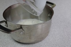 Египетский торт с безе - шаг 21 Египетский торт с безе - шаг 21